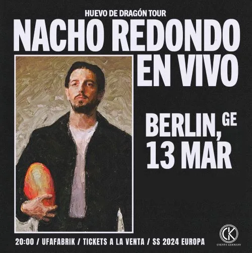 Nacho Berlin (Square)