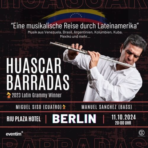 HB Berlin, 11.10.2024, Poster 1v. (Post de Instagram)