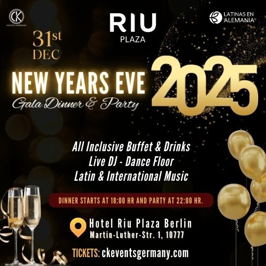Riu NY 2025 (IG Post)