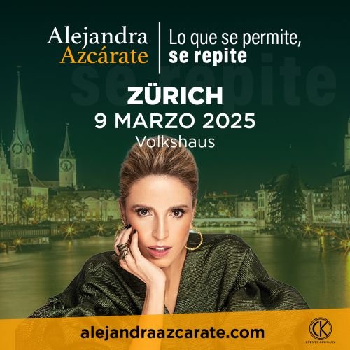 Alejandra - Zurich Final - Cuadrado