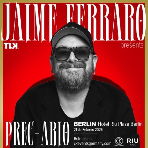 Jaime Ferraro Berlin, Web