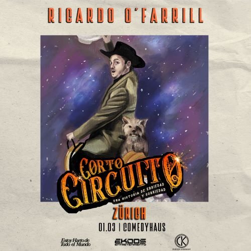 Richie - Zürich Feed Web