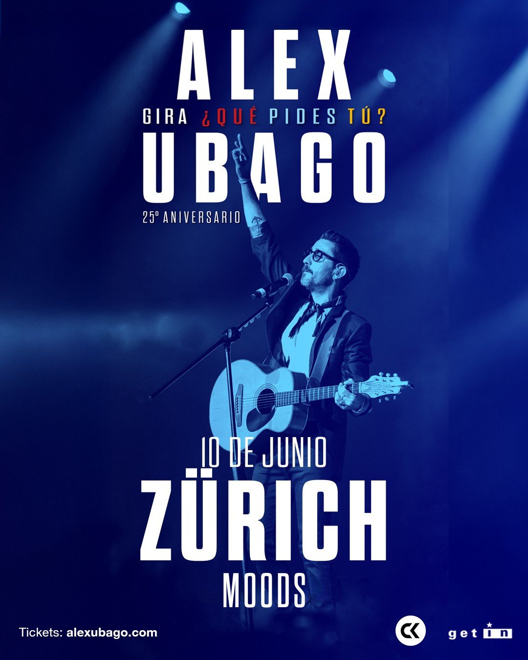 AU26 Zürich IG Post